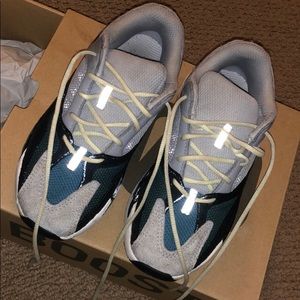 Preschool Yeezy Wave Runner